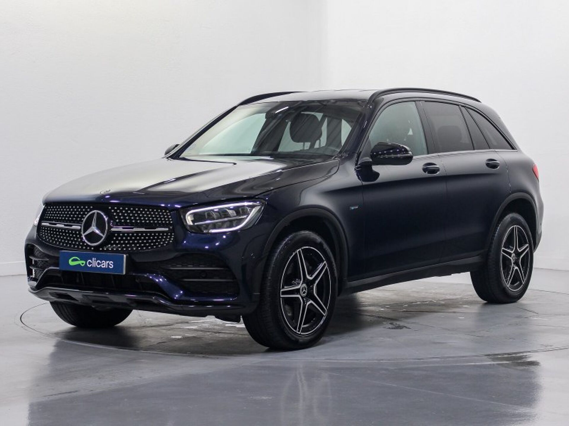 Imagen 1 de MERCEDES Clase GLC