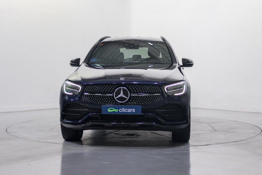 Foto del MERCEDES Clase GLC GLC 300de 4Matic 9G-Tronic