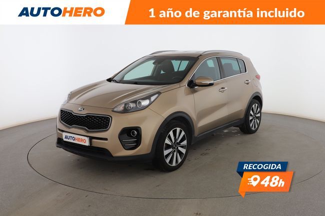 KIA Sportage (1.7 CRDi X-Tech 2WD) en Madrid