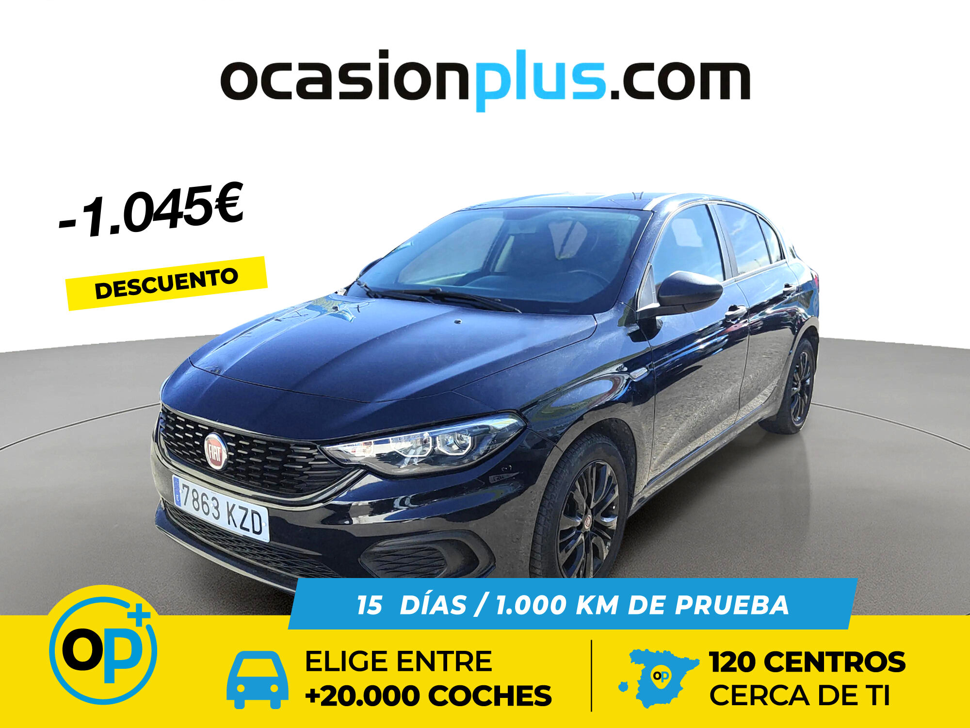 Foto del FIAT Tipo 1.4 Pop