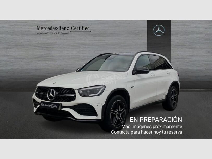 Foto del MERCEDES Clase GLC GLC Coupé 300de 4Matic