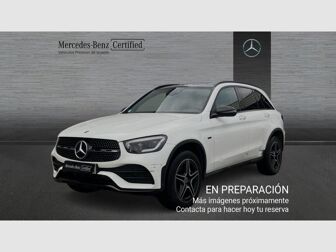 Imagen de MERCEDES Clase GLC GLC Coupé 300de 4Matic