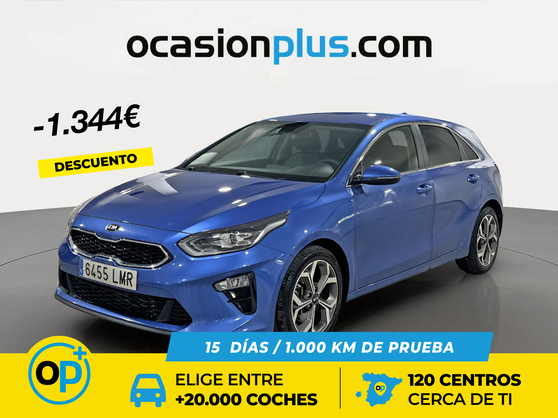 Imagen de KIA Ceed