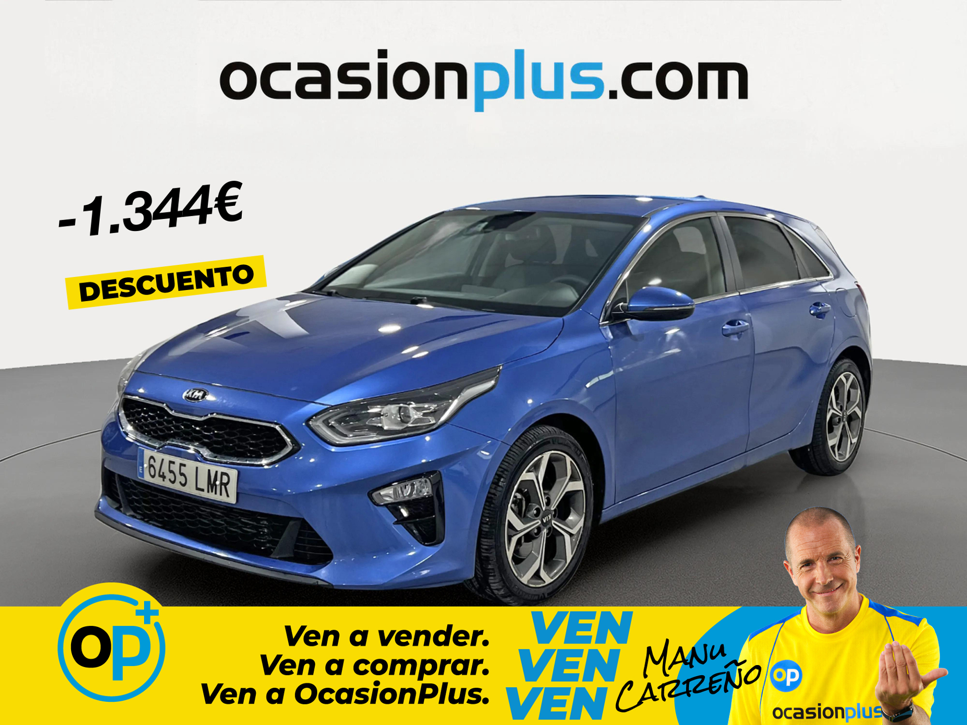 Imagen de KIA Ceed