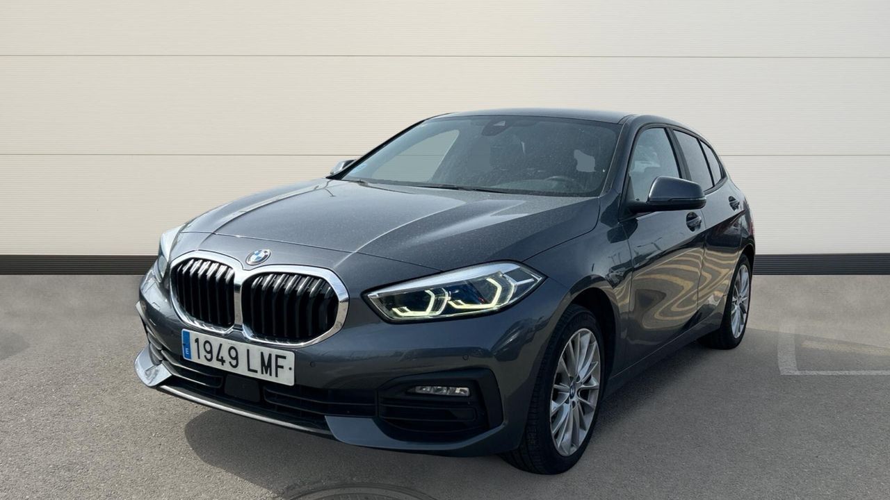 Foto del BMW Serie 1 118i