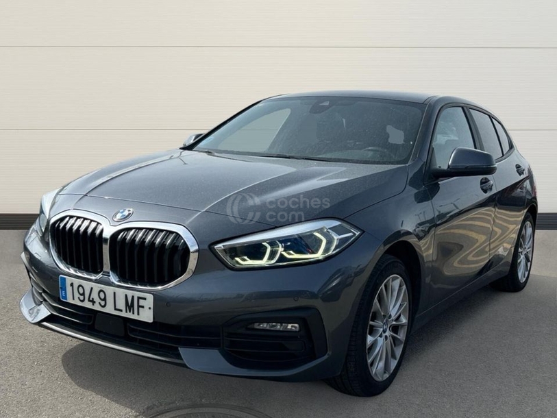 Foto del BMW Serie 1 118i