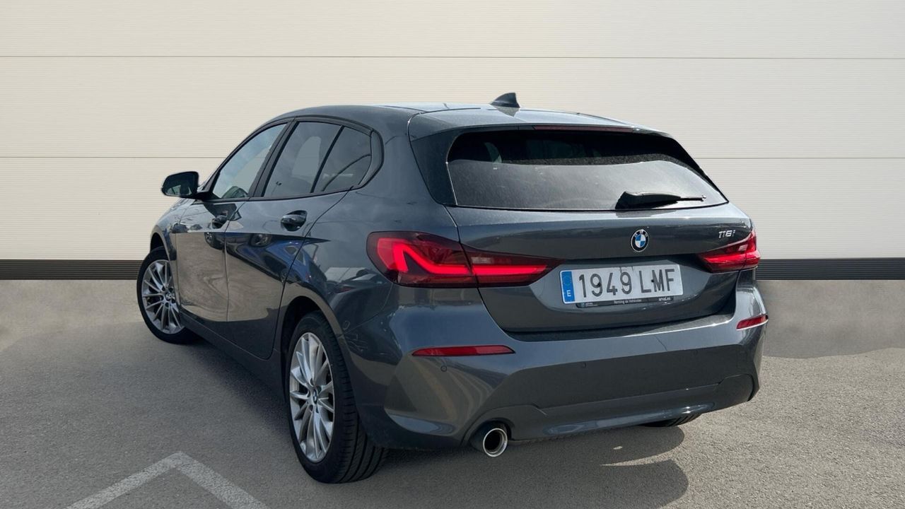 Foto del BMW Serie 1 118i