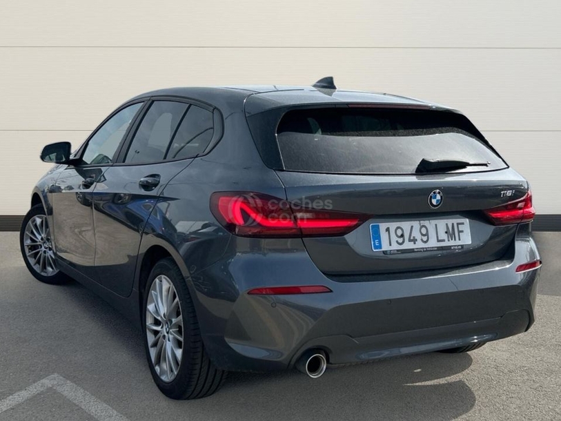 Foto del BMW Serie 1 118i
