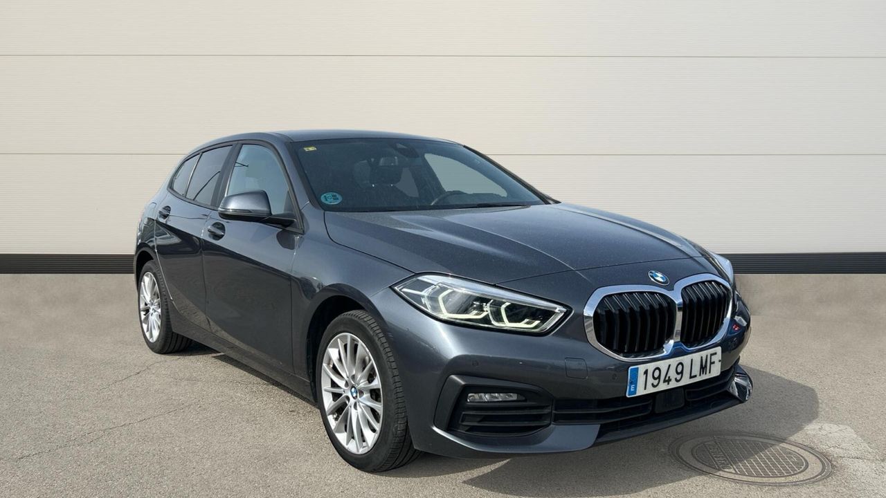 Foto del BMW Serie 1 118i