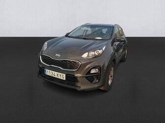 Imagen de KIA Sportage 1.6 CRDi Business 4x2 115