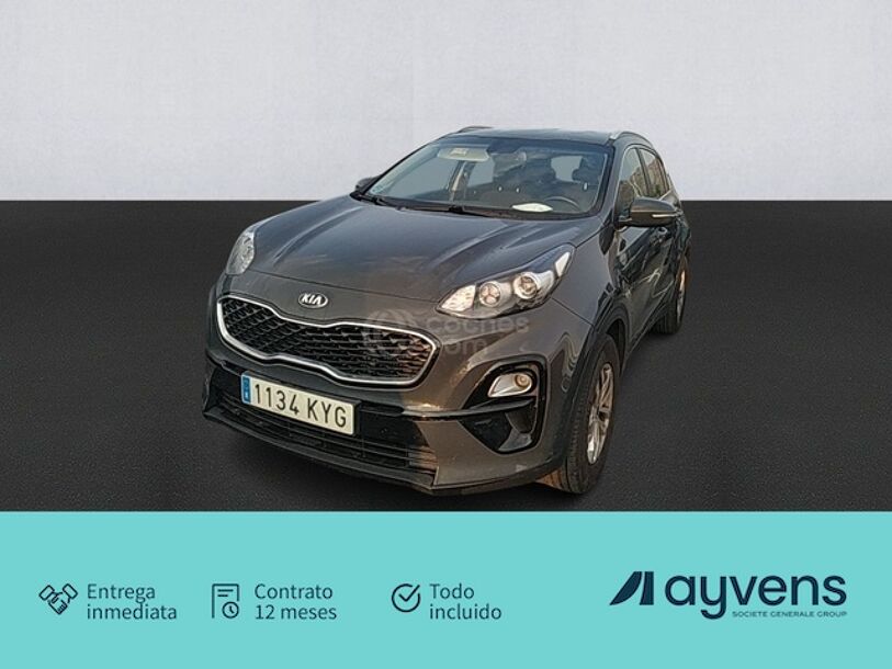 Foto del KIA Sportage 1.6 CRDi Business 4x2 115