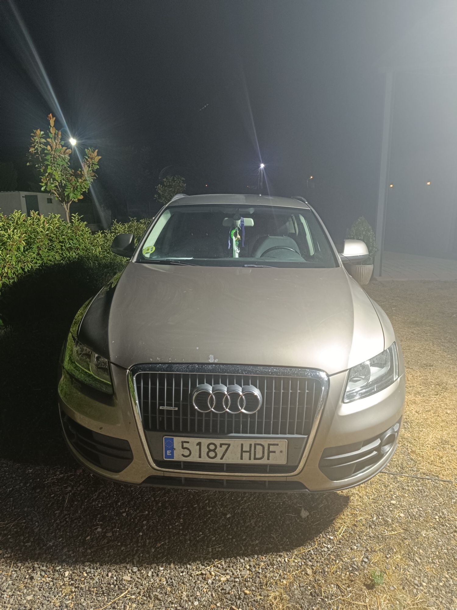 Foto del AUDI Q5 2.0TDI quattro 170 DPF