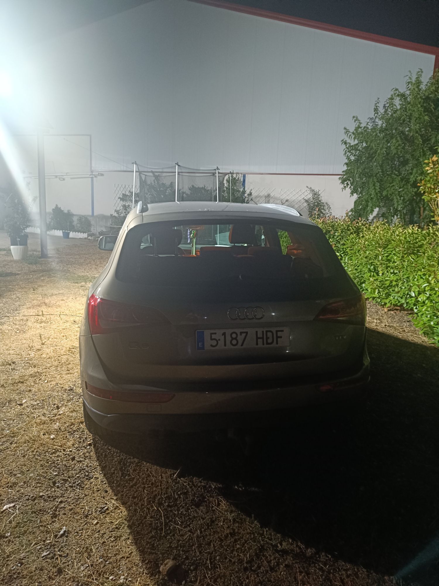 Foto del AUDI Q5 2.0TDI quattro 170 DPF