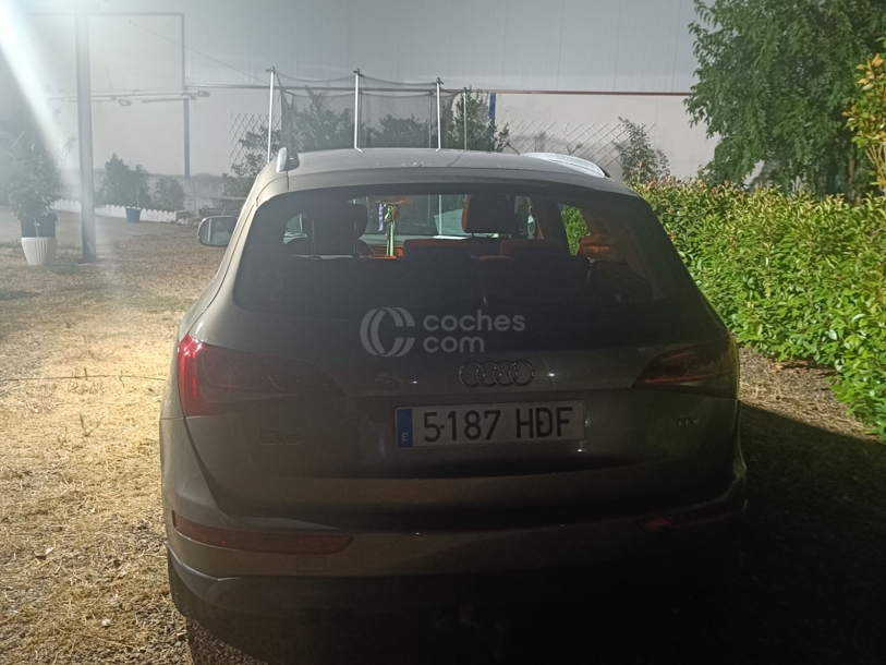Foto del AUDI Q5 2.0TDI quattro 170 DPF