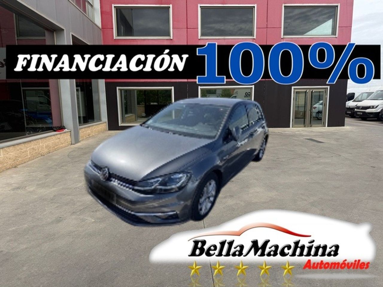 VOLKSWAGEN Golf (Advance 1.5 TSI EVO 96kW (130CV) Variant) en Madrid