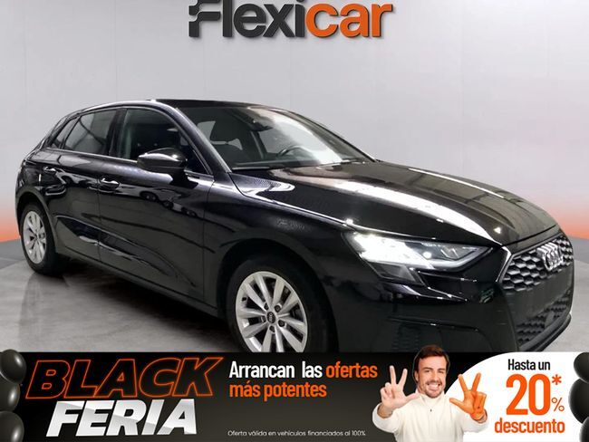 AUDI A3 (Sportback 30 TDI 85kW (116CV)) en Zaragoza