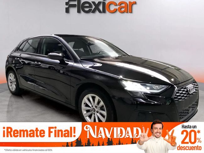 AUDI A3 (Sportback 30 TDI 85kW (116CV)) en Zaragoza