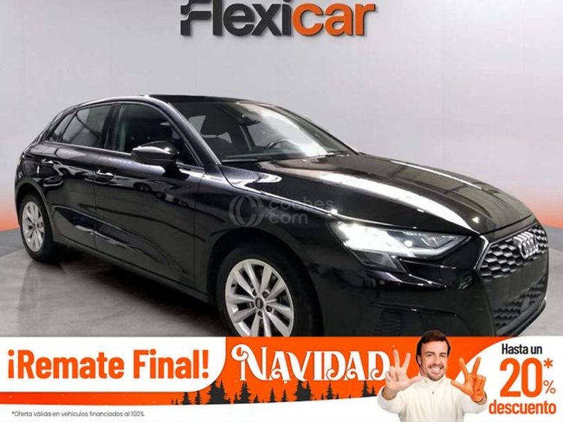 Foto del AUDI A3 Sportback 30TDI