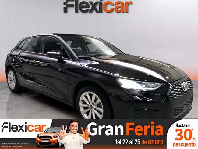 AUDI A3 (Sportback 30 TDI 85kW (116CV)) en Zaragoza