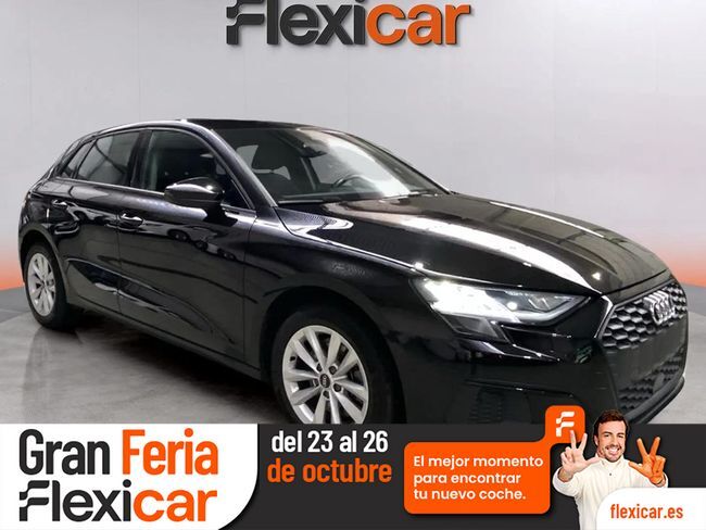 AUDI A3 (Sportback 30 TDI 85kW (116CV)) en Zaragoza