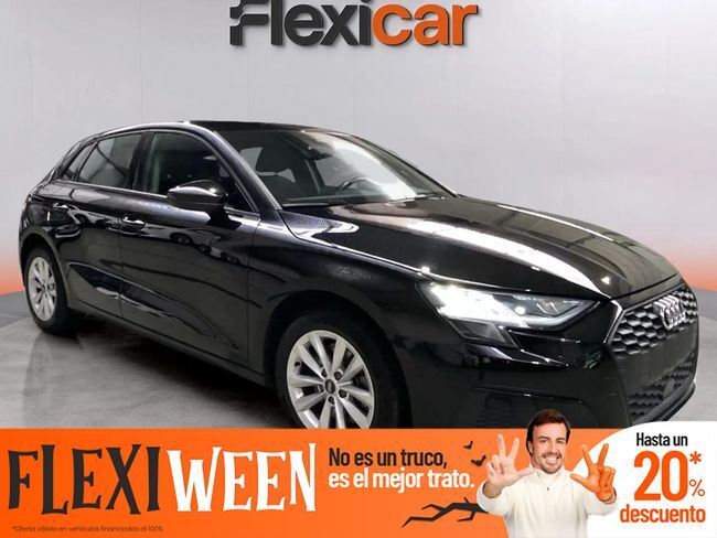 AUDI A3 (Sportback 30 TDI 85kW (116CV)) en Zaragoza