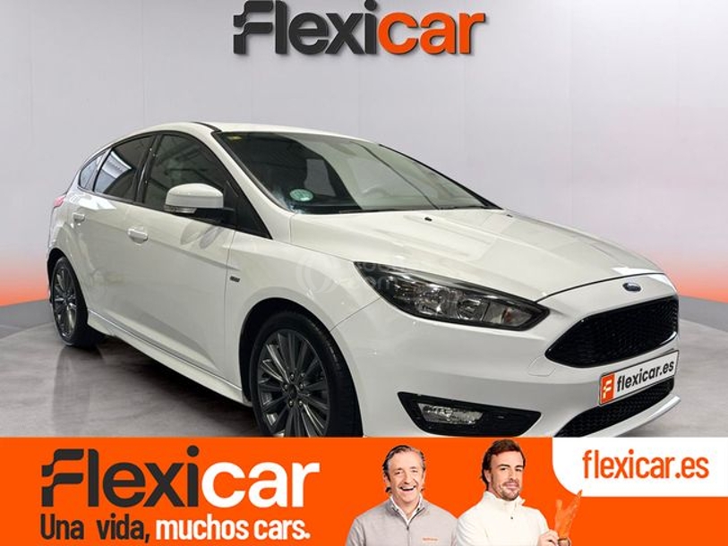 Foto del FORD Focus Sportbreak 1.0 Ecoboost ST Line