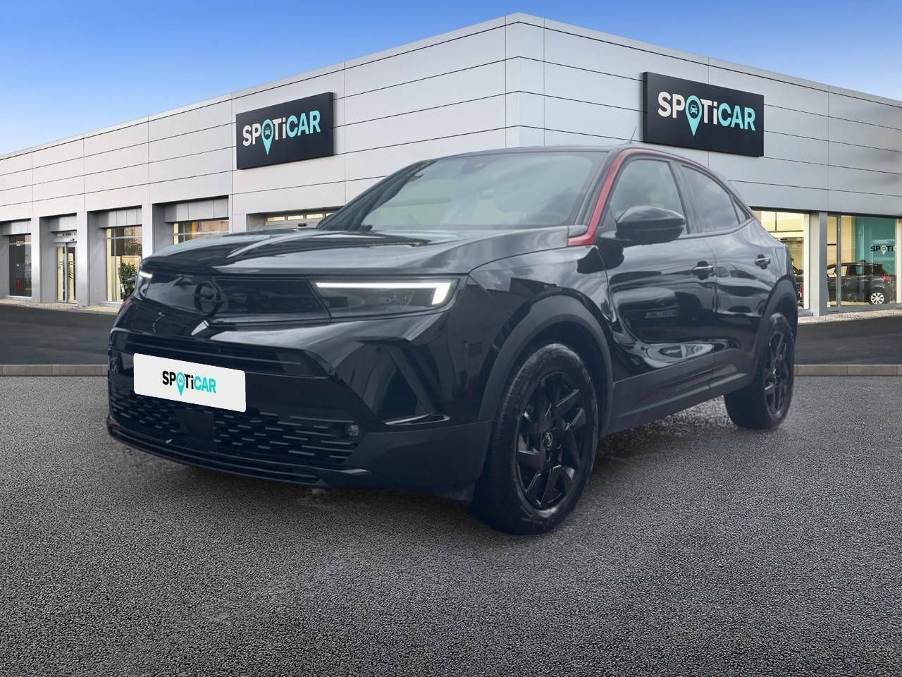 OPEL Mokka ( BEV 50kWh GS-e) en Sevilla