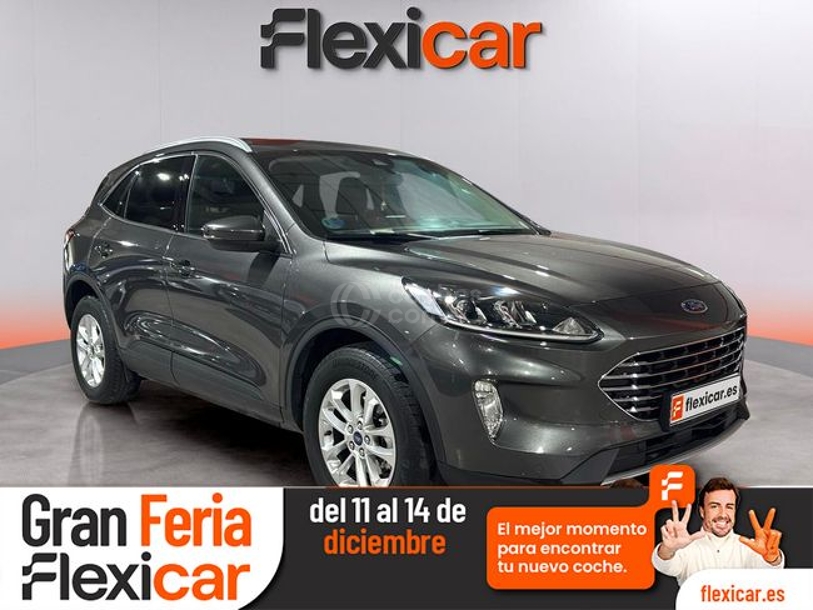 Foto del FORD Kuga 2.5 Duratec FHEV Titanium AWD Aut.