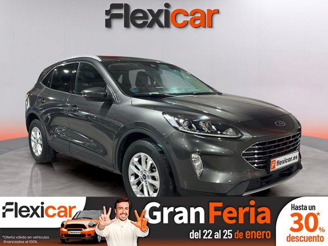FORD Kuga (Titanium 2.5 Duratec FHEV 140kW Auto) en Madrid