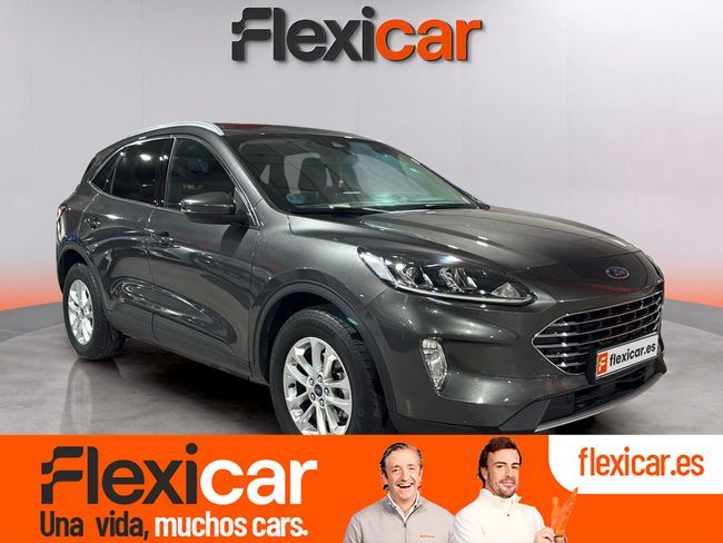 FORD Kuga (Titanium 2.5 Duratec FHEV 140kW Auto) en Madrid