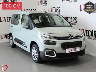 Imagen de CITROEN Berlingo BlueHDi S&S Talla M Feel 100