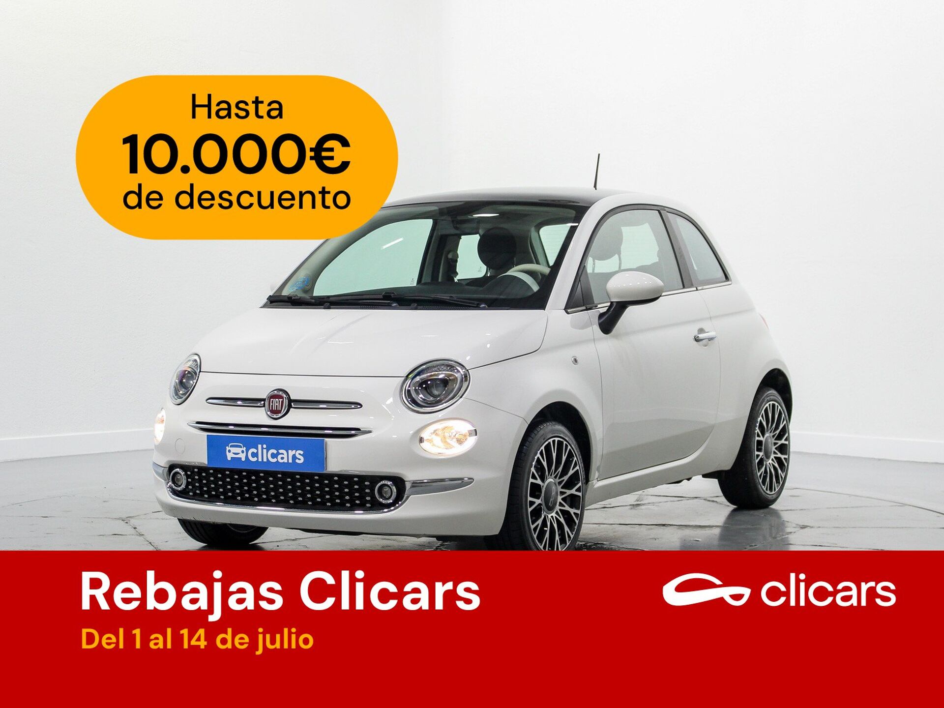 Imagen de FIAT 500