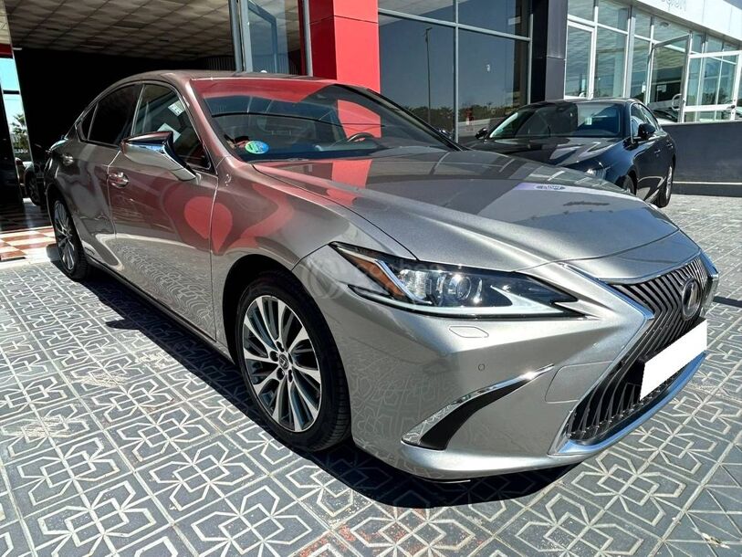 Foto del LEXUS ES 300h Business