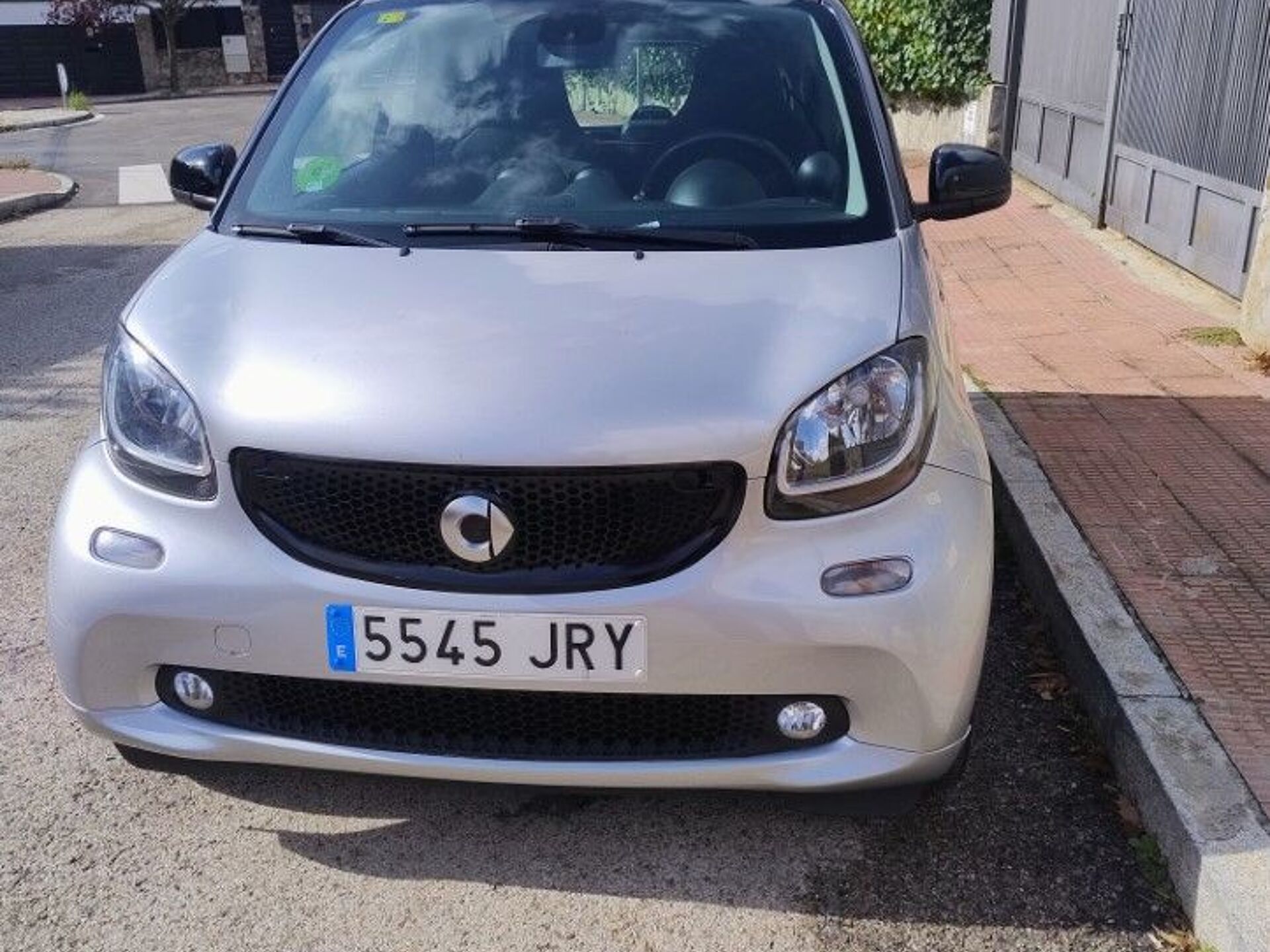 Imagen de SMART Fortwo