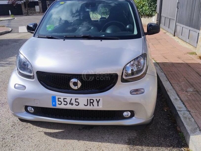 Foto del SMART Fortwo Coupé 66