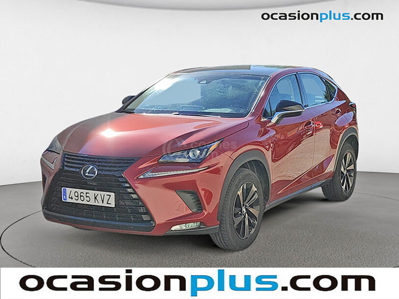 Foto del LEXUS NX 300h Sport Edition 2WD