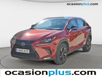 Imagen de LEXUS NX 300h Sport Edition 2WD