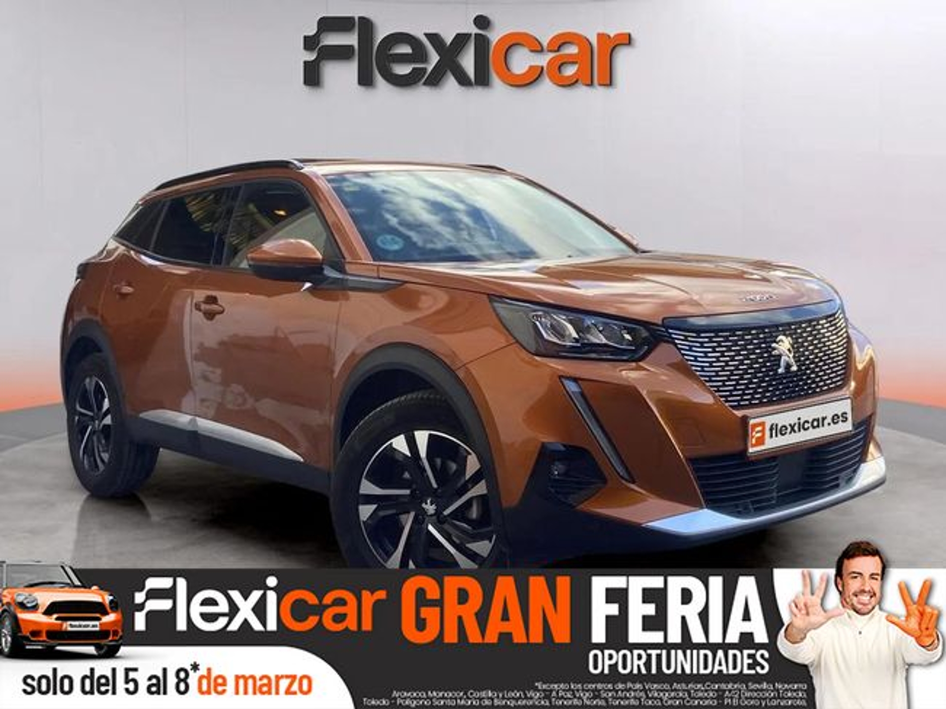 Imagen de PEUGEOT 2008