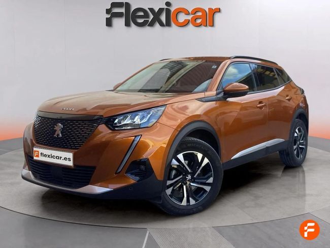 Foto del PEUGEOT 2008 1.2 PureTech S&S Allure 130