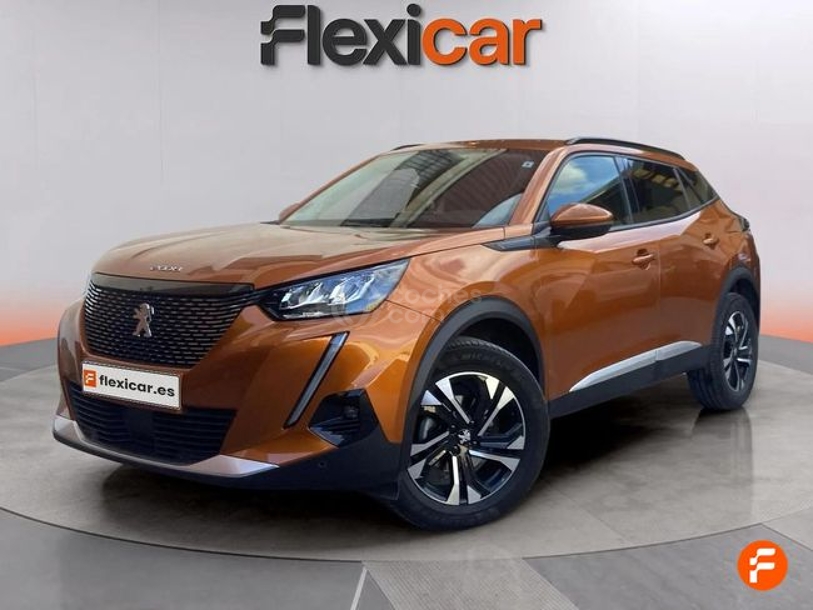 Foto del PEUGEOT 2008 1.2 PureTech S&S Allure 130