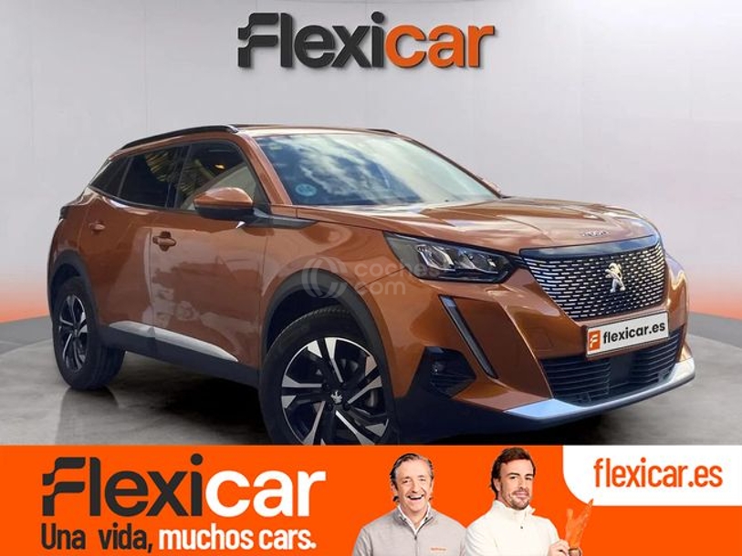 Foto del PEUGEOT 2008 1.2 PureTech S&S Allure 130