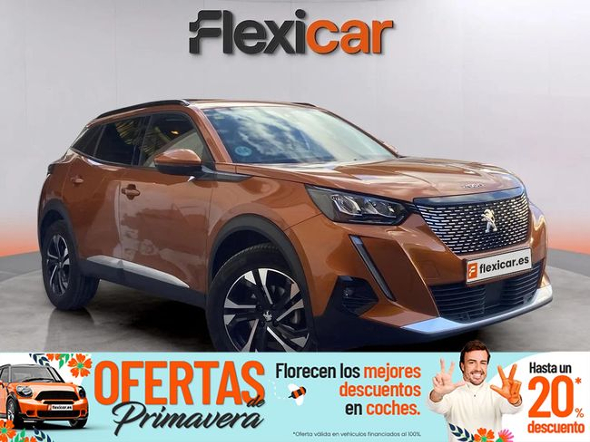 Imagen de PEUGEOT 2008