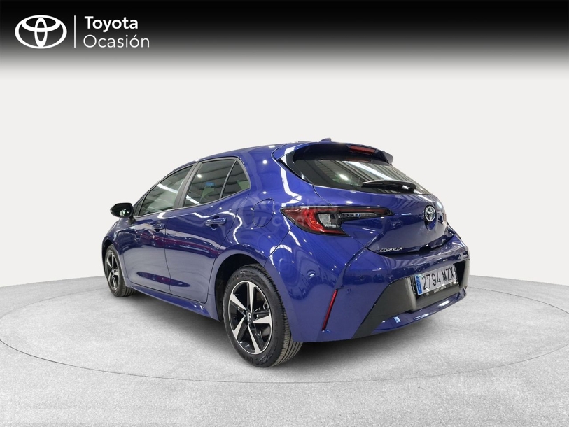 Foto del TOYOTA Corolla 140H Active Plus