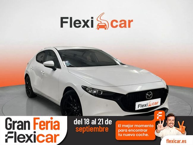 MAZDA Mazda3 (2.0 e-SKYACTIV-X EVOLUTION) en Barcelona