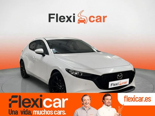MAZDA Mazda3 (2.0 e-SKYACTIV-X EVOLUTION) en Barcelona