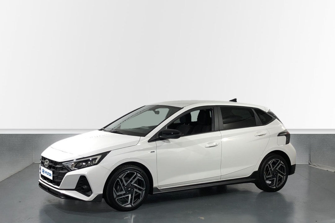 HYUNDAI i20 (1.0 TGDI MHEV N LINE 100 5P) en Baleares