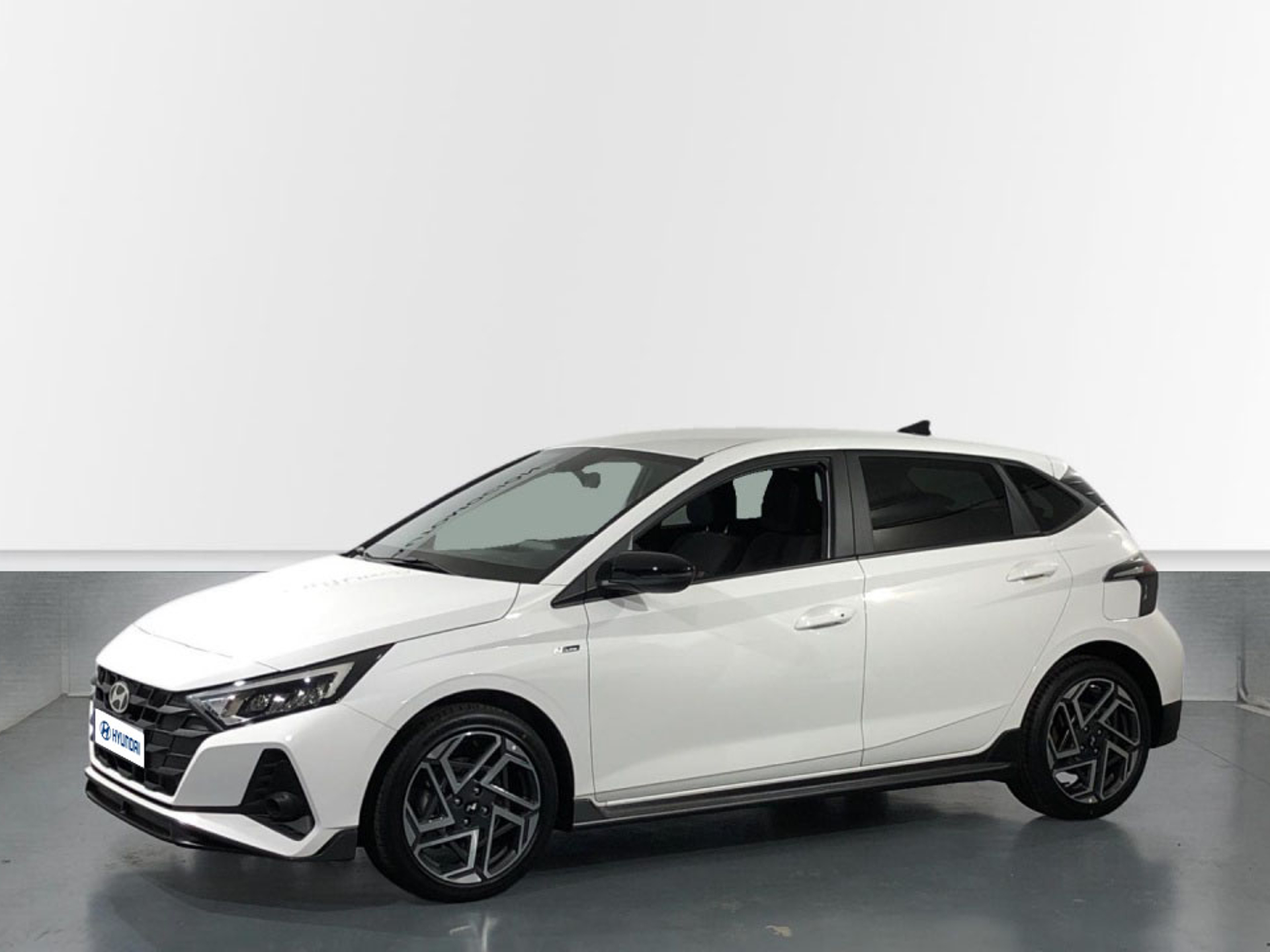 Imagen de HYUNDAI i20