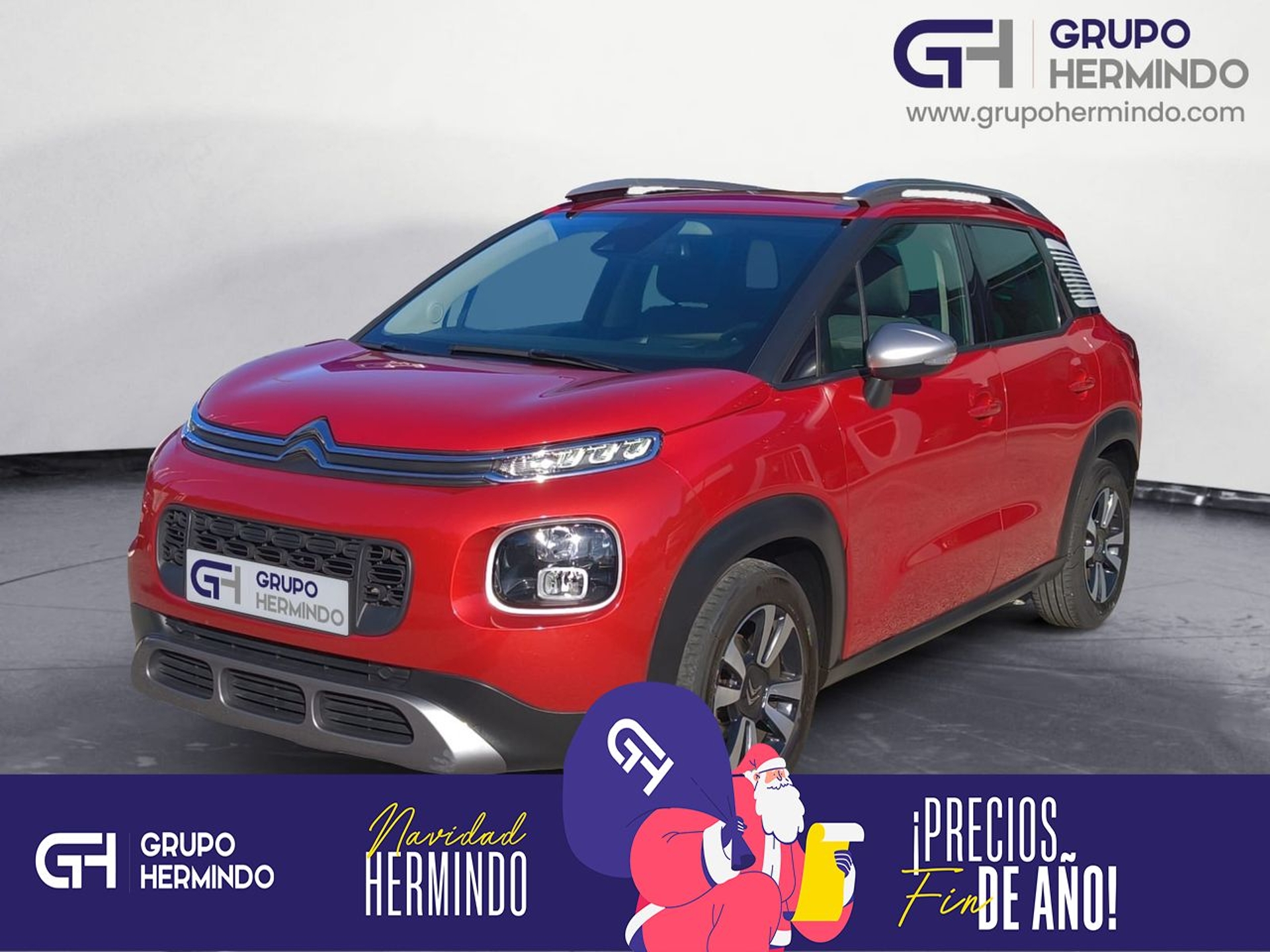 Imagen de CITROEN C3 Aircross