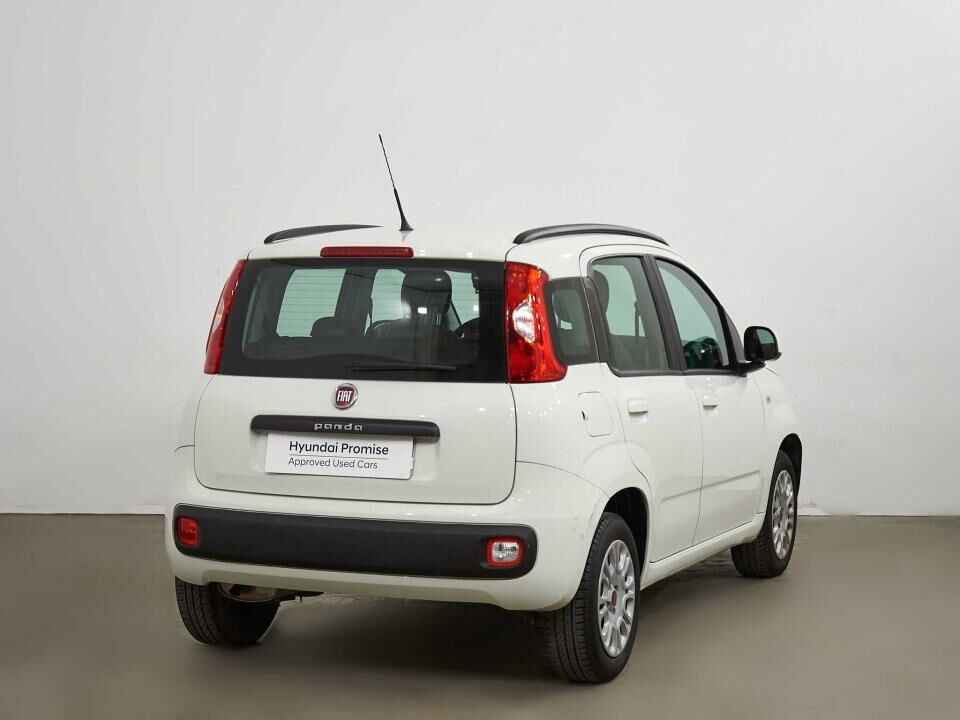 Foto del FIAT Panda 1.2 Easy