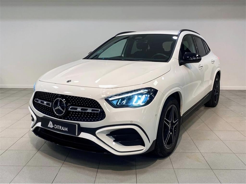 Foto del MERCEDES Clase GLA GLA 200d 8G-DCT
